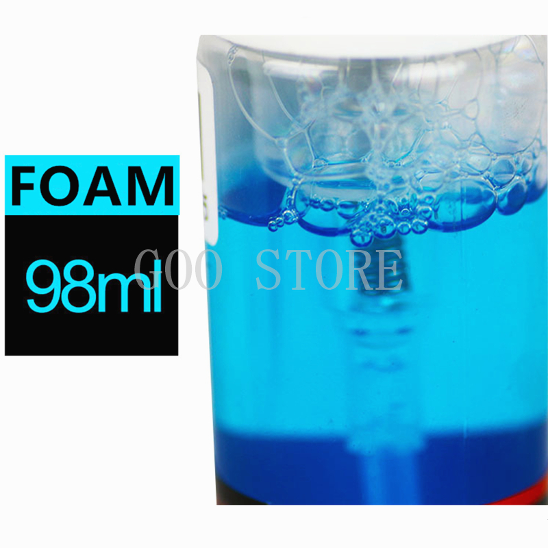 Rubber Cleaner Foam - TIBHAR Profesjonalny Piankowy Środek do Czyszczenia