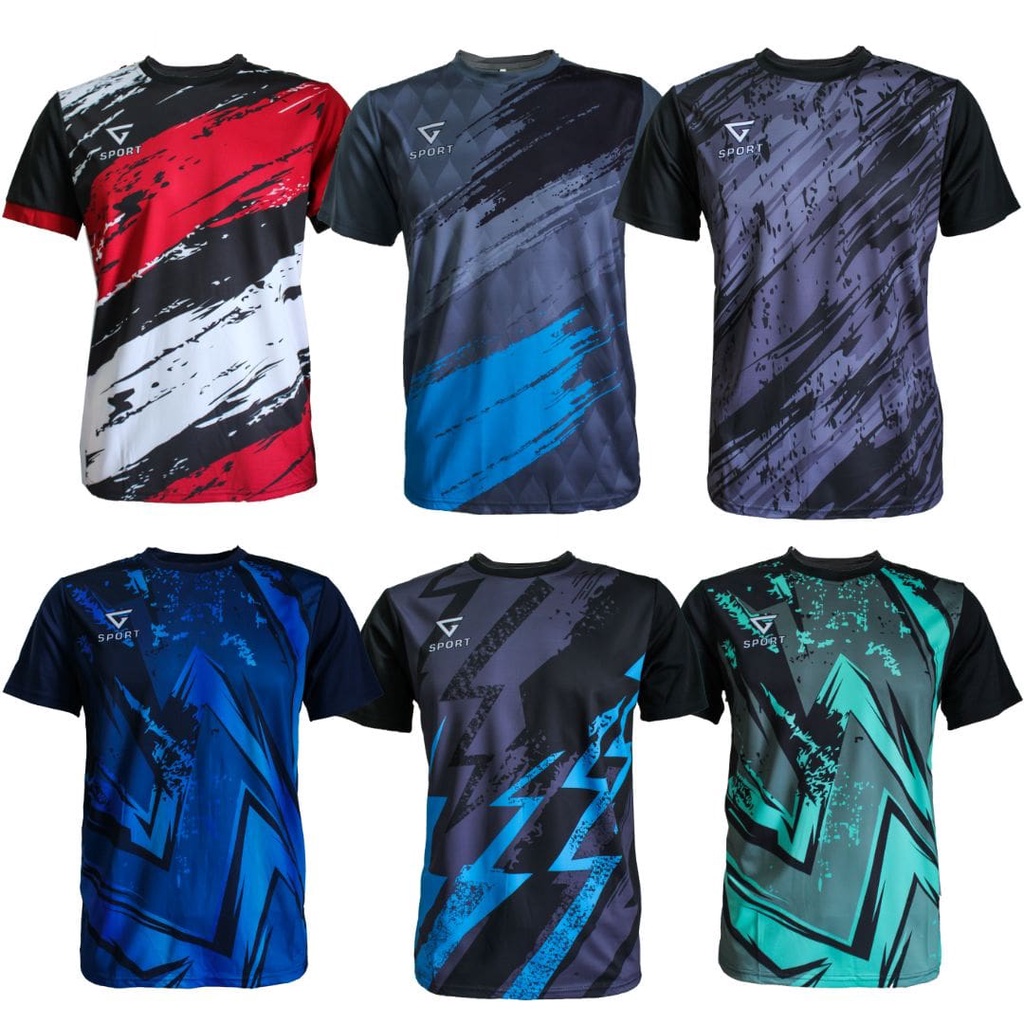 Table Tennis Jersey Butterfly - Męska odzież sportowa szybkoschnąca, idealna do