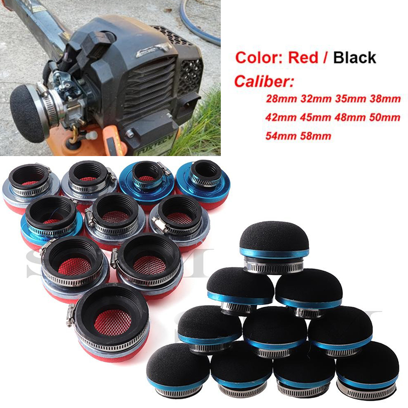 Rubber Cleaner Foam - Motocykl 28 MM-58 MM prosta pianka
