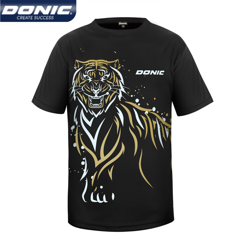 Table Tennis Shirt - Koszulka do tenisa stołowego 83237 męska