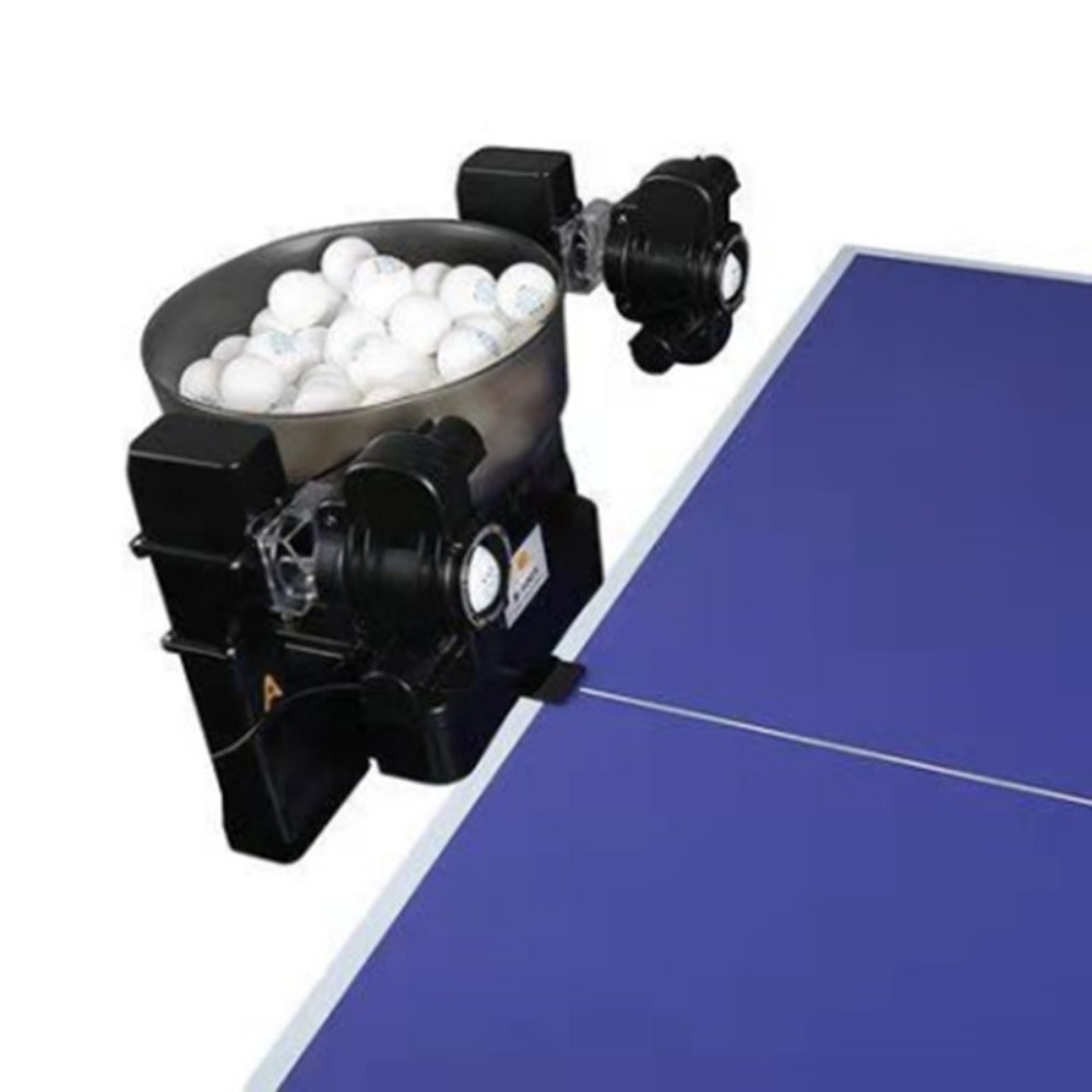 Table Tennis Head To Head - S-1001 Podwójna maszyna do serwowania w