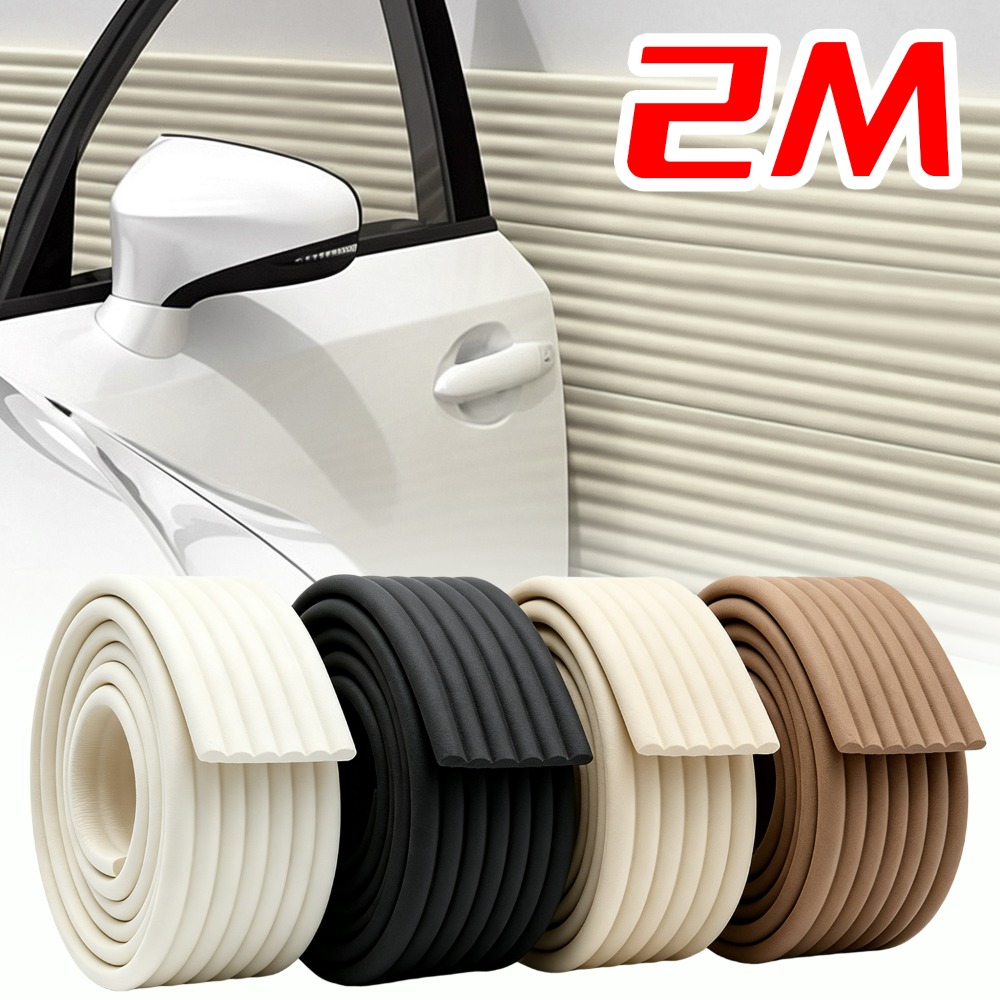 Rubber Cleaner Foam - Ochraniacz krawędzi i narożników samochodu w