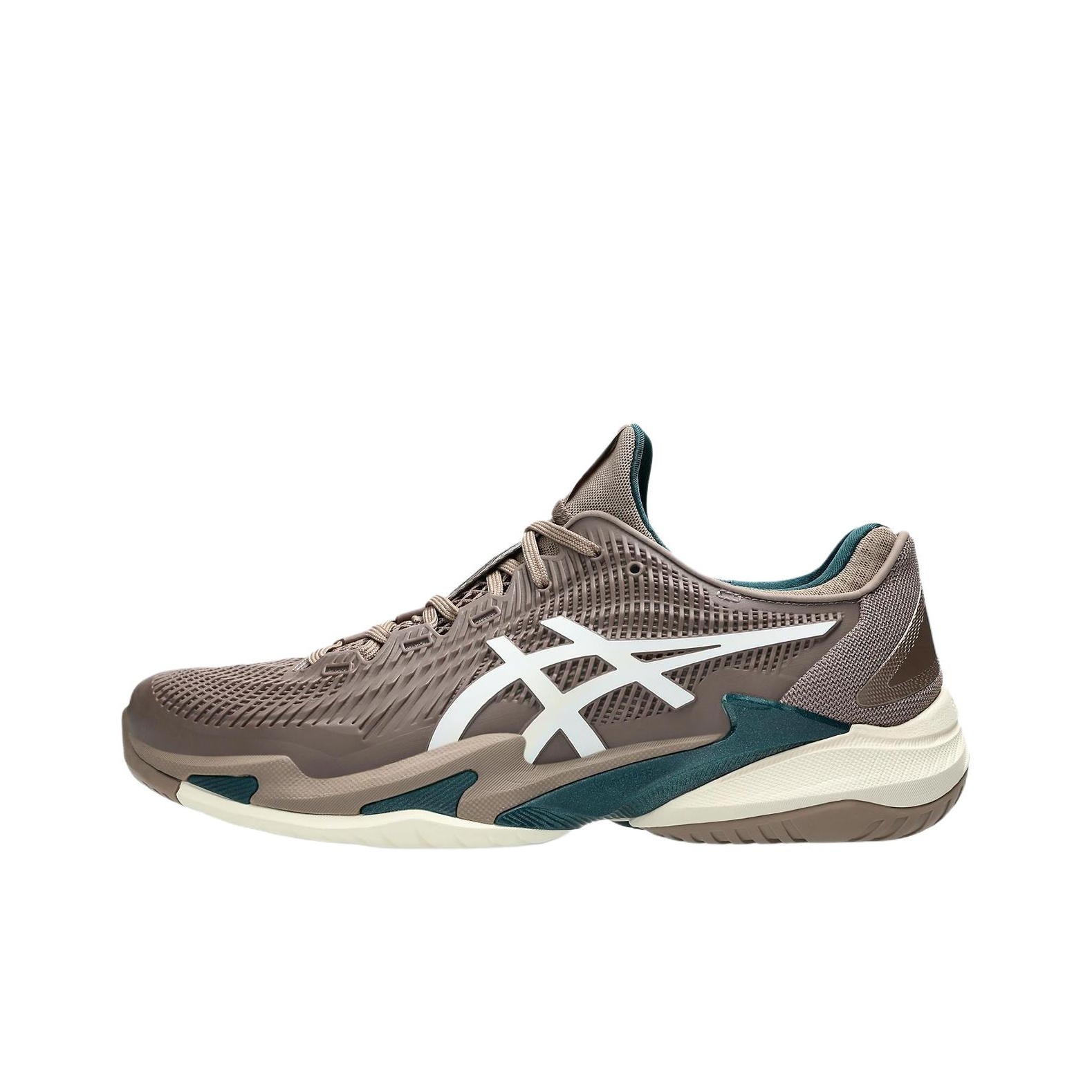 Table Tennis Shoes Asics - ASICS Court FF 3 Miękkie i