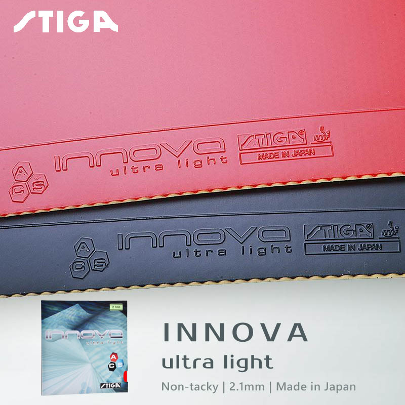 Table Tennis Club - Stiga Innova Ultra lampa biurkowa guma