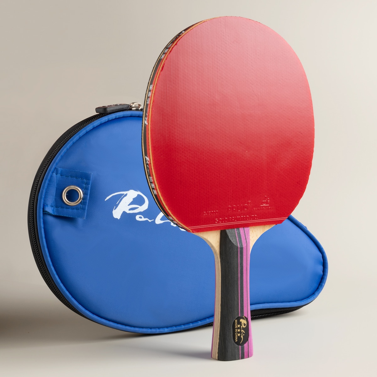 Table Tennis History - Oryginalna rakieta do tenisa stołowego PALIO