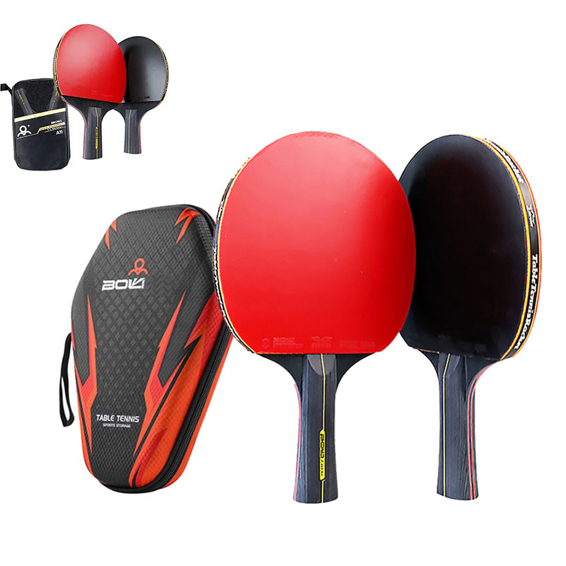 Table Tennis History - Rakieta do tenisa stołowego 6-gwiazdkowa 2