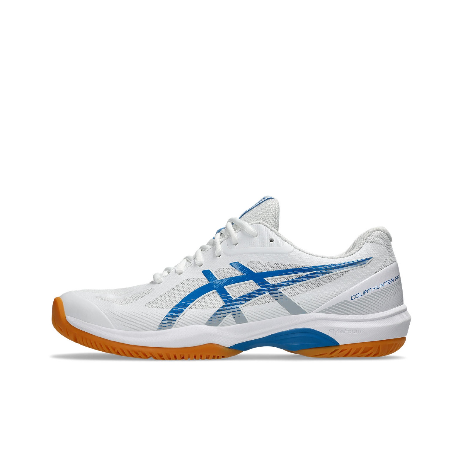 Table Tennis Shoes Asics - ASICS COURT HUNTER FF Oddychające Buty
