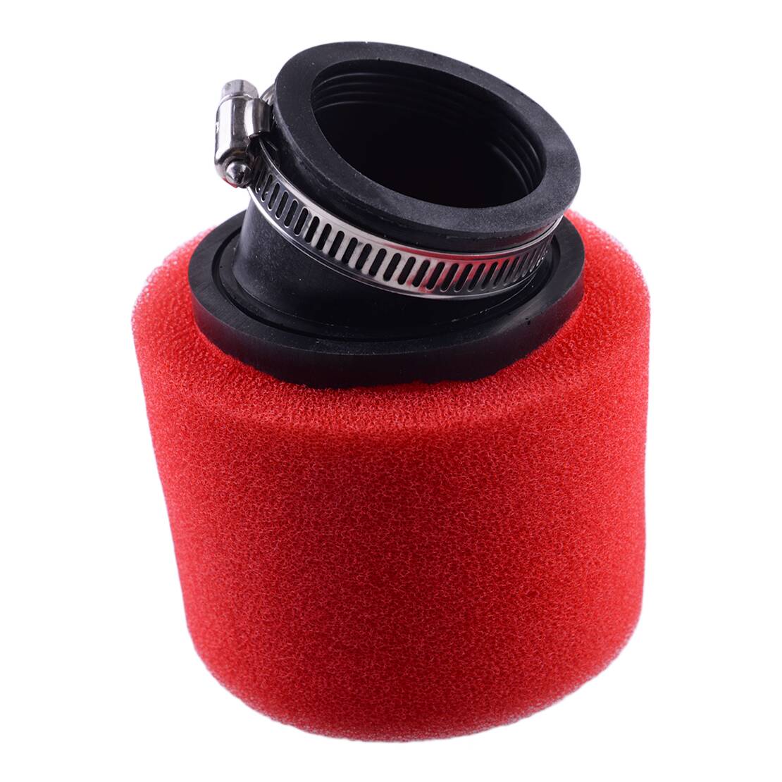 Rubber Cleaner Foam - 35mm zakrzywiony piankowy filtr powietrza z