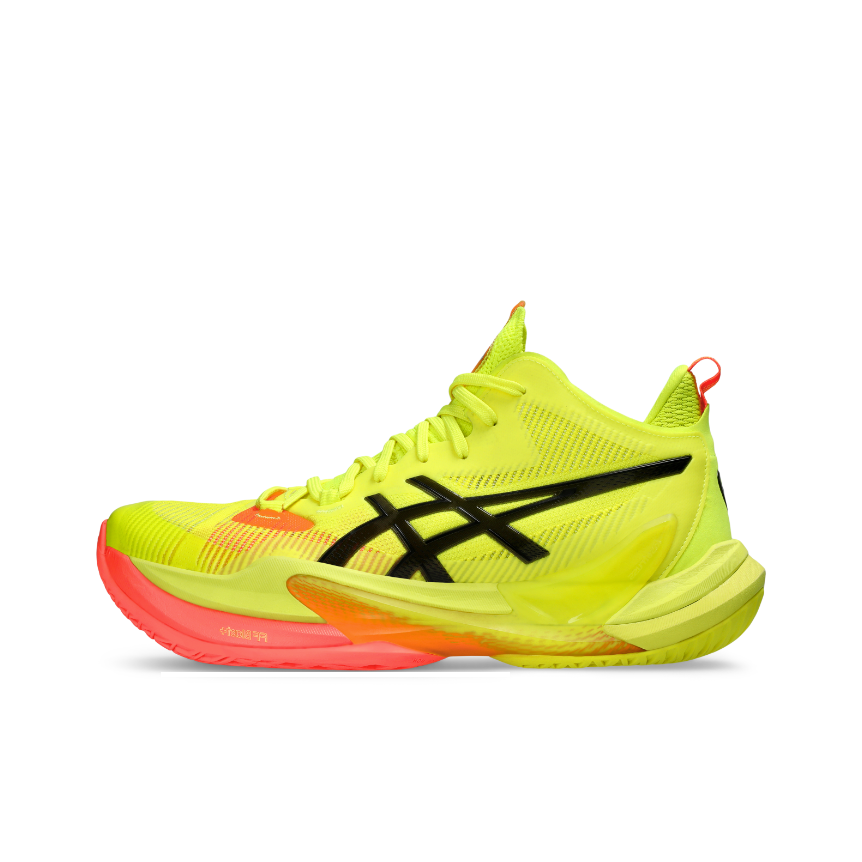 Table Tennis Shoes Asics - Buty do siatkówki ASICS Metarise męskie,