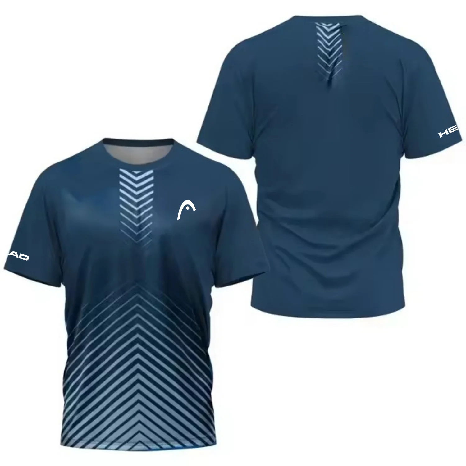 Table Tennis Jersey Butterfly - Męska koszulka sportowa z nadrukiem 3D
