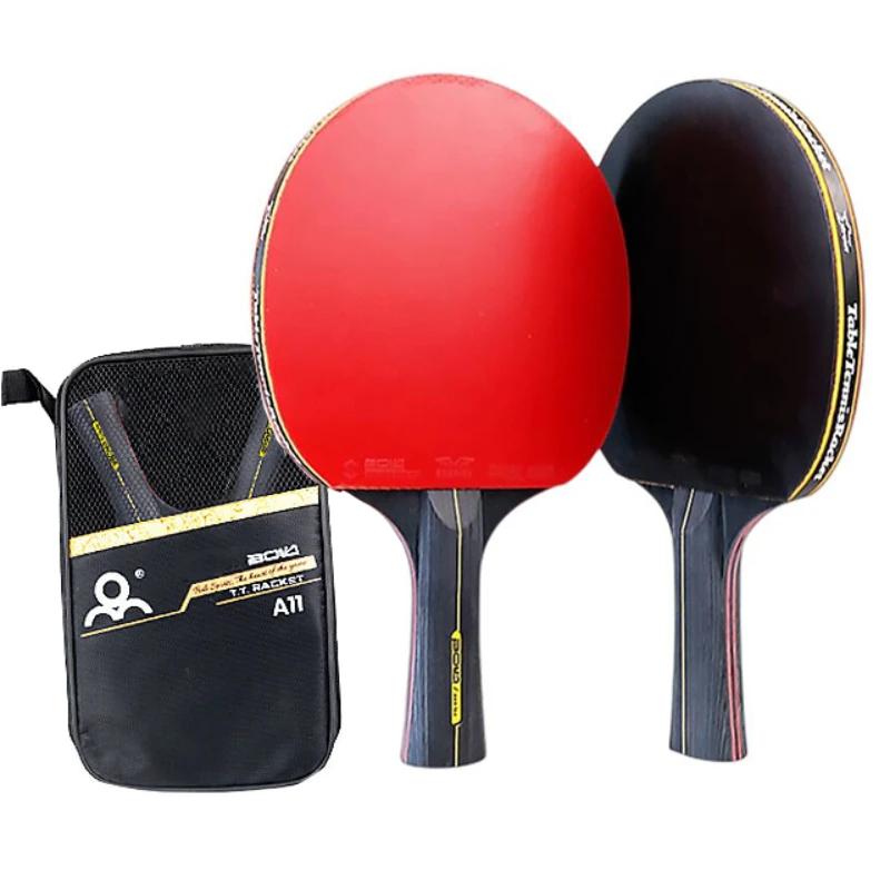 Table Tennis History - Rakieta do tenisa stołowego 5/6 Star