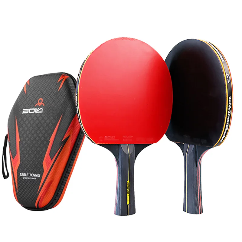 Table Tennis History - Rakieta do tenisa stołowego 6 Star