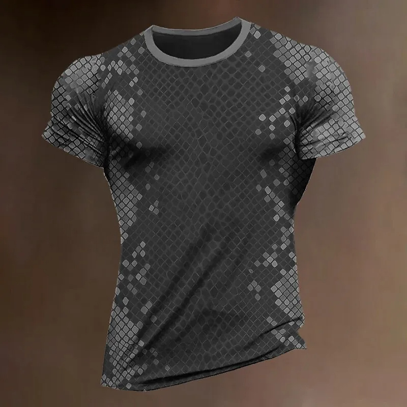 Table Tennis Jersey Butterfly - Męskie koszulka sportowa letnie szczupły krótki