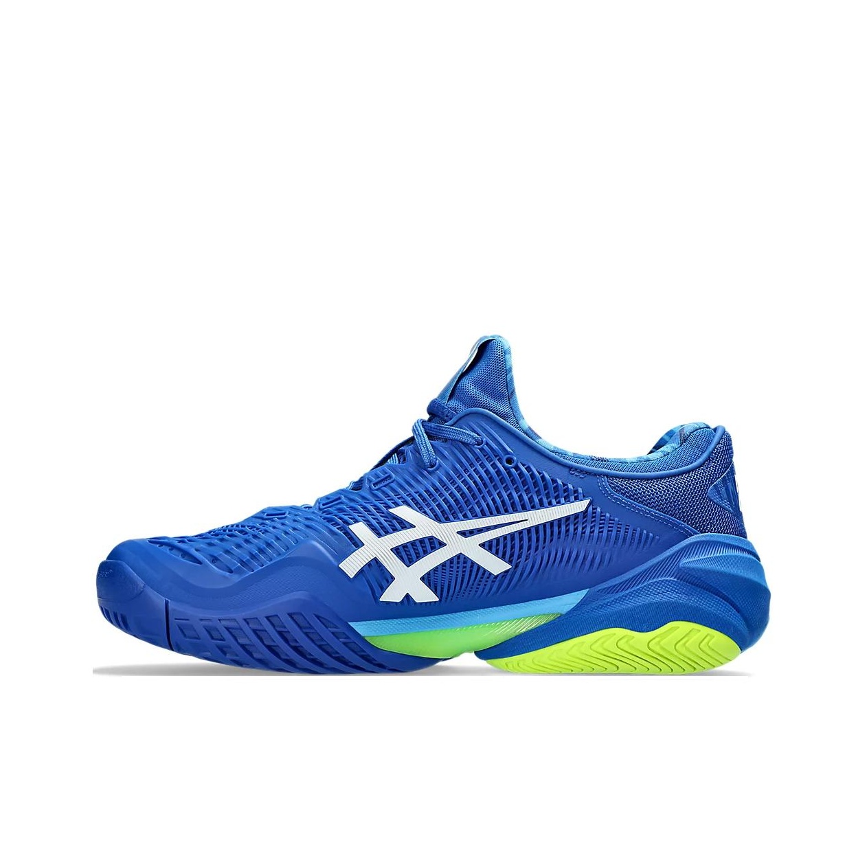 Table Tennis Shoes Asics - Buty tenisowe ASICS Court FF 3