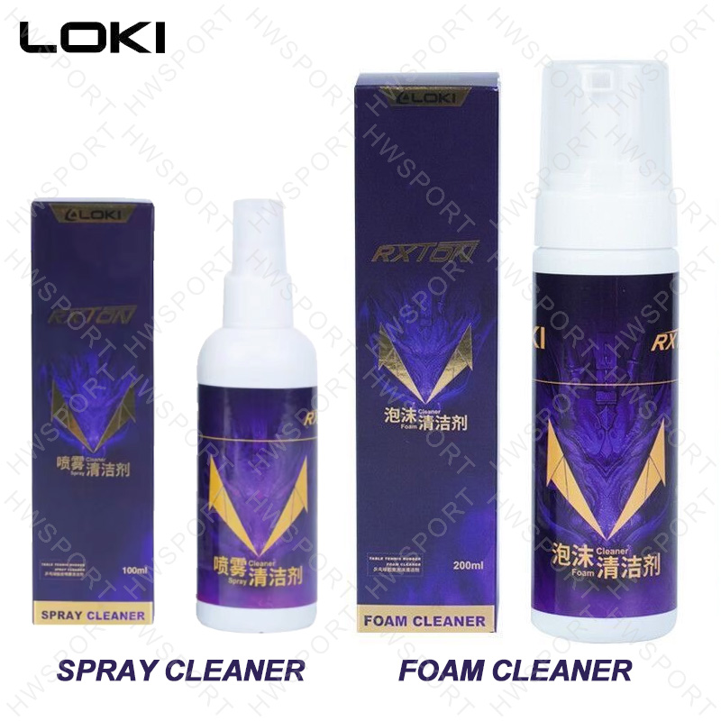 Rubber Cleaner Foam - LOKI Środek do czyszczenia gumy do