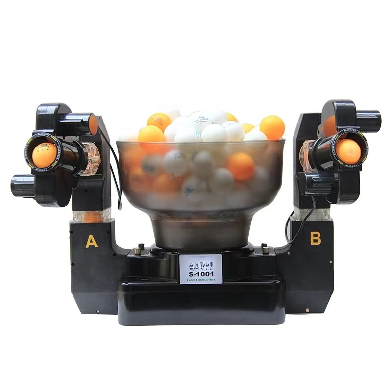Automatyczny robot do tenisa s – Table Tennis Head To Head recenzja i cena