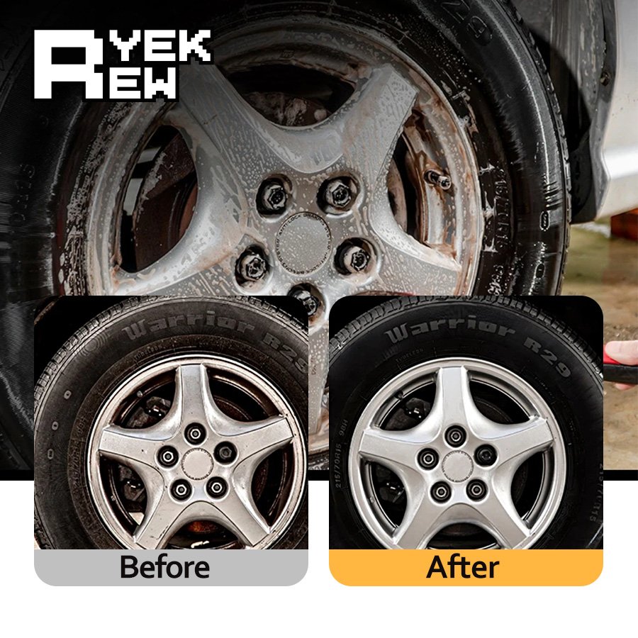 Pianka w sprayu do czyszczenia – Rubber Cleaner Foam recenzja i cena