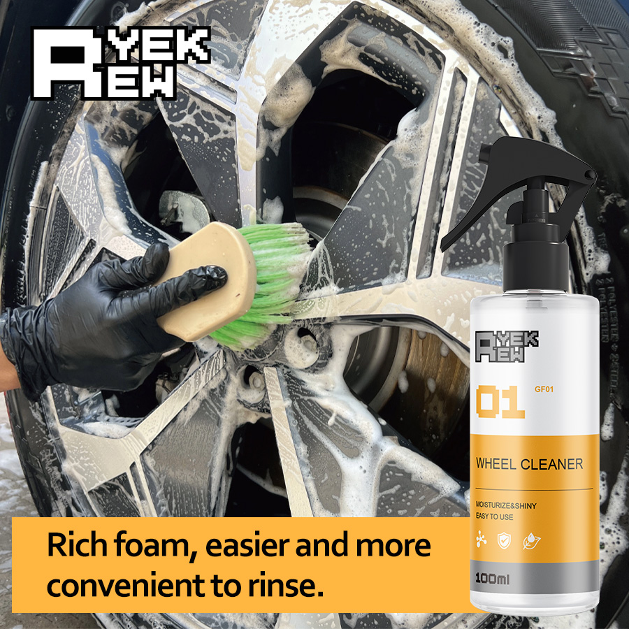 Pianka w sprayu do czyszczenia – Rubber Cleaner Foam recenzja i cena