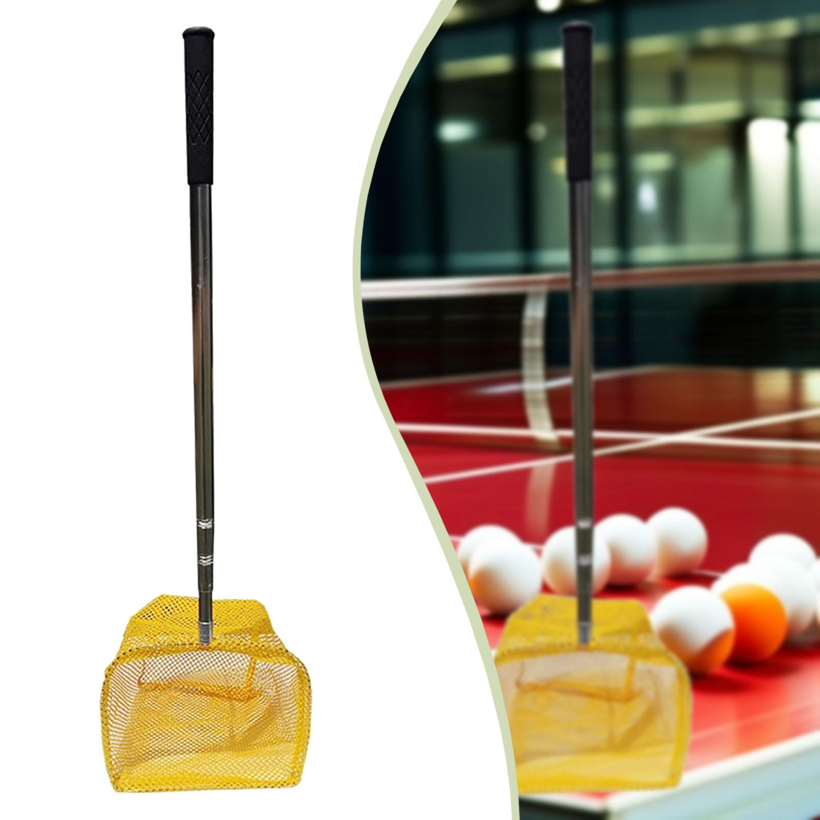 Siatka do zbierania piłek do t – Table Tennis Practice recenzja i cena