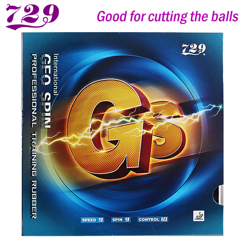 729 Friendship GS Training Ten – Table Tennis Practice recenzja i cena