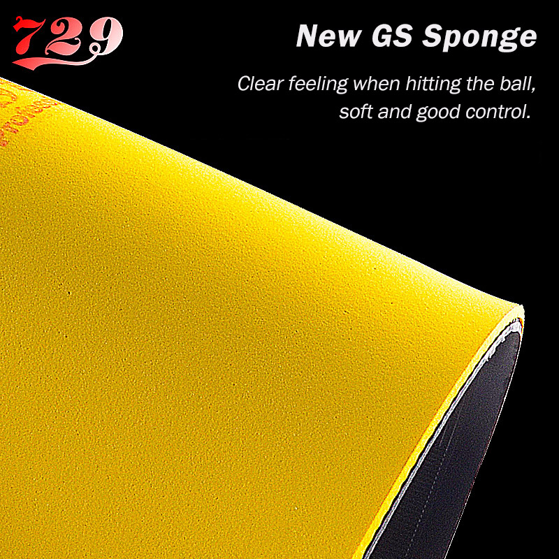 729 Friendship GS Training Ten – Table Tennis Practice recenzja i cena