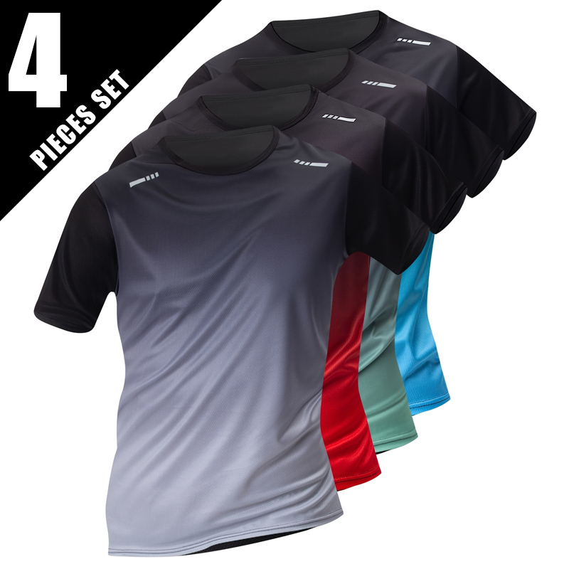 Męski T-shirt z krótkim rękawe – Table Tennis Jersey Butterfly recenzja i cena
