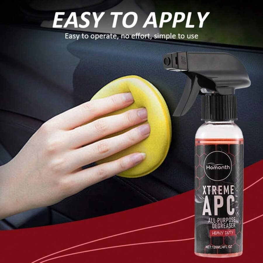 120ml Uniwersalny środek do cz – Rubber Cleaner Foam recenzja i cena