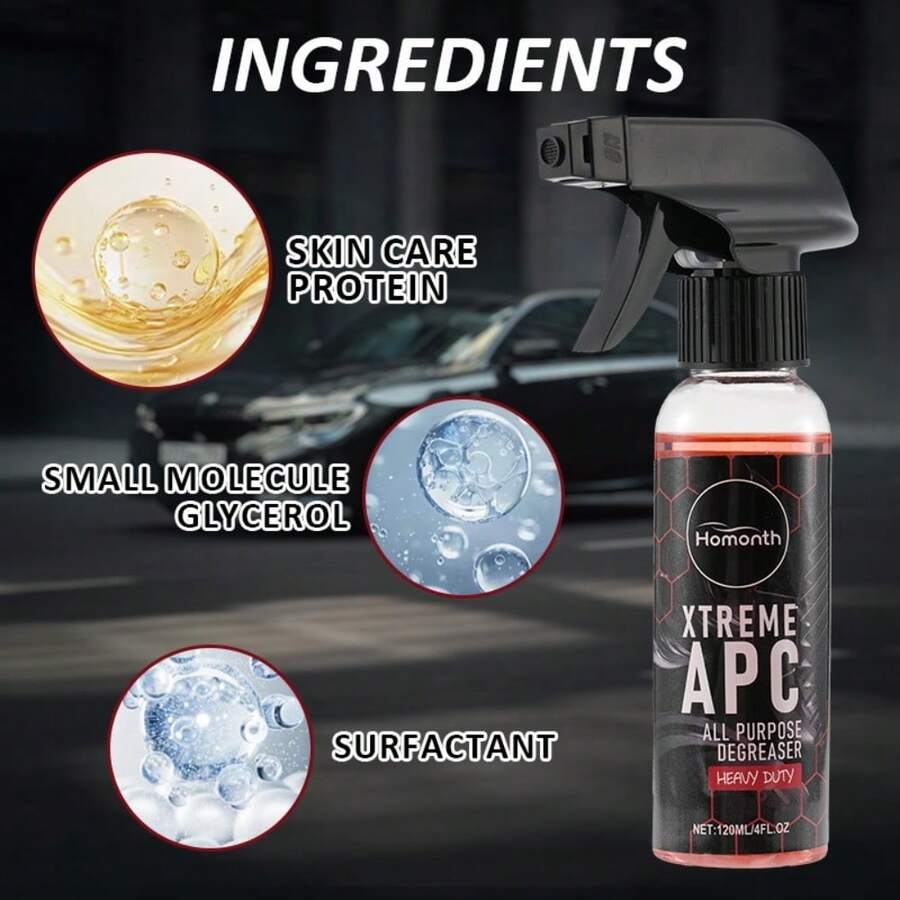 120ml Uniwersalny środek do cz – Rubber Cleaner Foam recenzja i cena