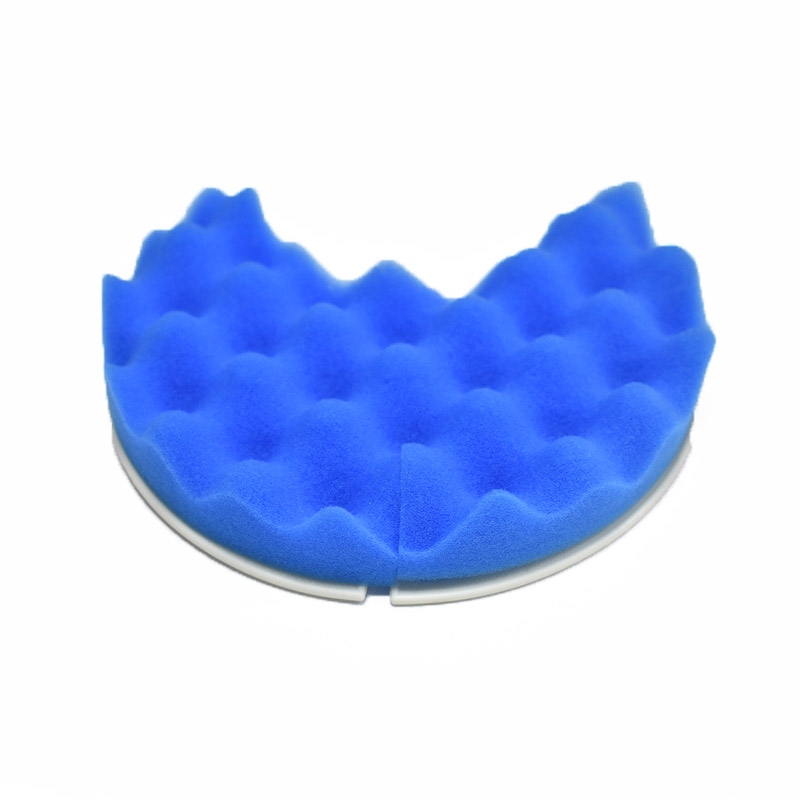 3 zestawy filtr piankowy i hep – Rubber Cleaner Foam recenzja i cena