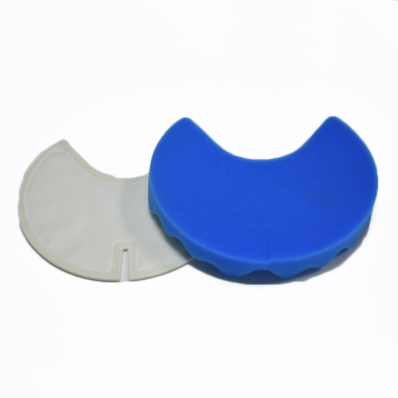 3 zestawy filtr piankowy i hep – Rubber Cleaner Foam recenzja i cena