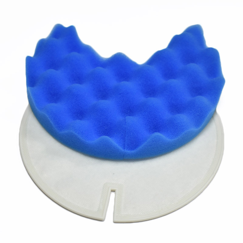 3 zestawy filtr piankowy i hep – Rubber Cleaner Foam recenzja i cena