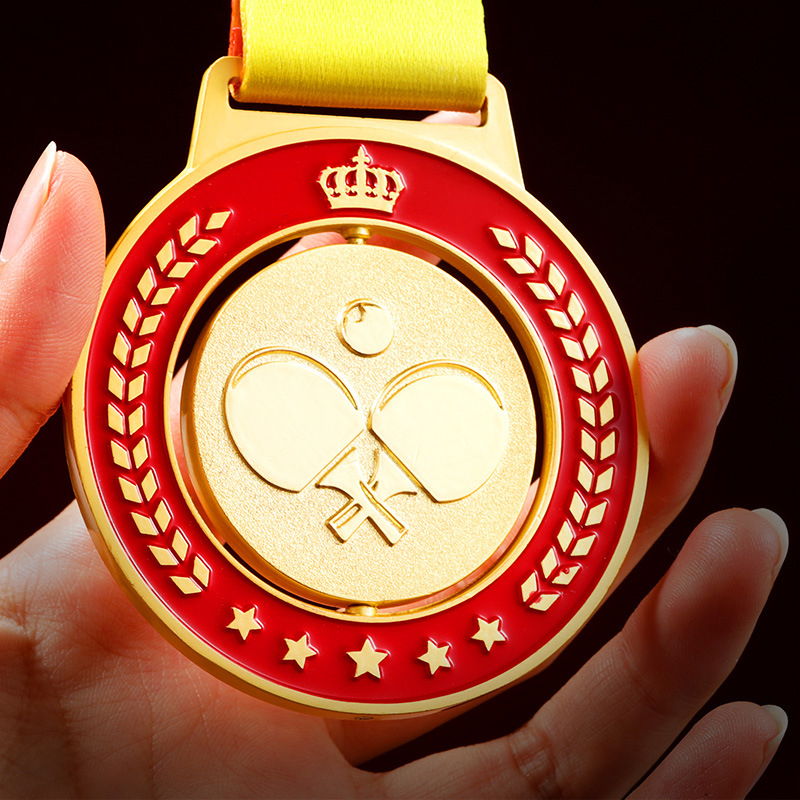 Tenis stołowy Złoto Srebro Brą – Table Tennis Club recenzja i cena