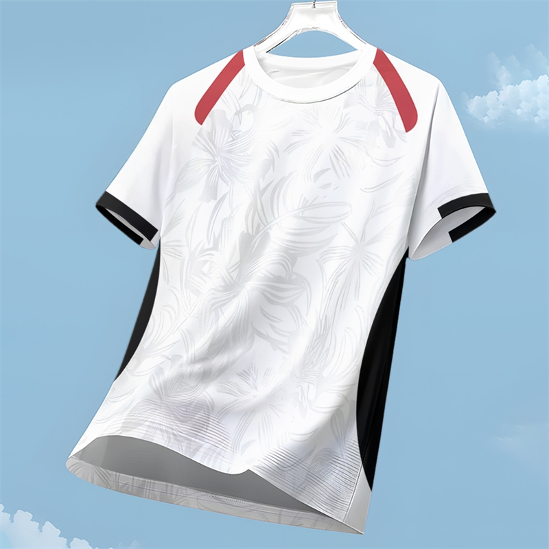 Proste, szybkoschnące koszulki – Table Tennis Jersey Butterfly recenzja i cena