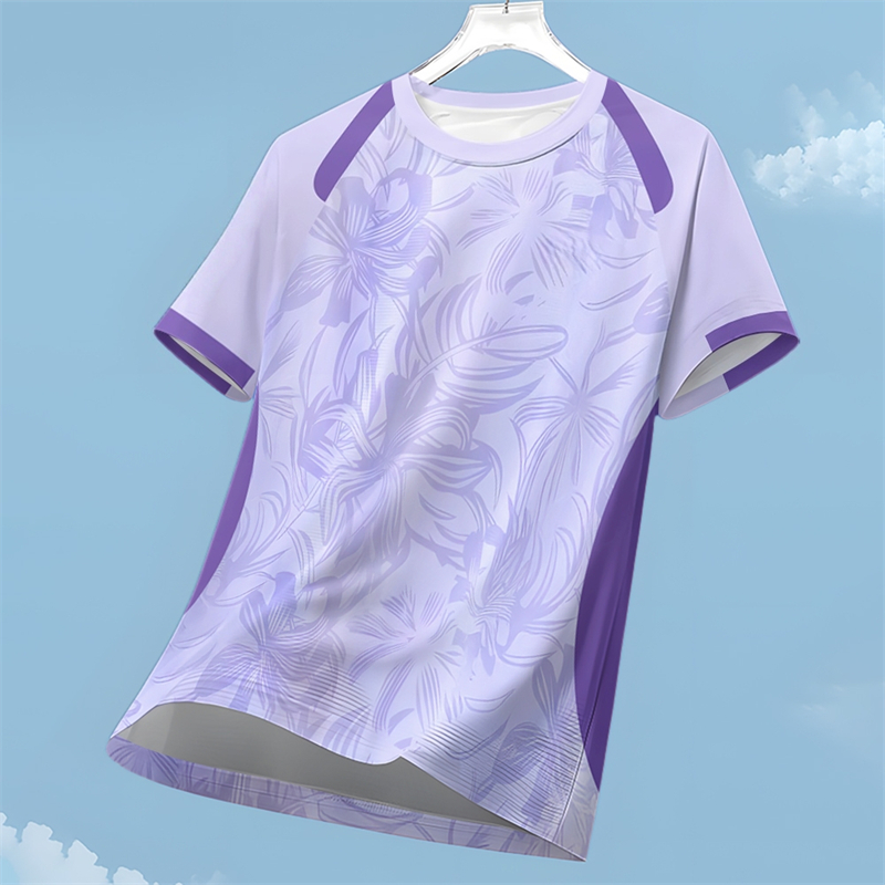 Proste, szybkoschnące koszulki – Table Tennis Jersey Butterfly recenzja i cena