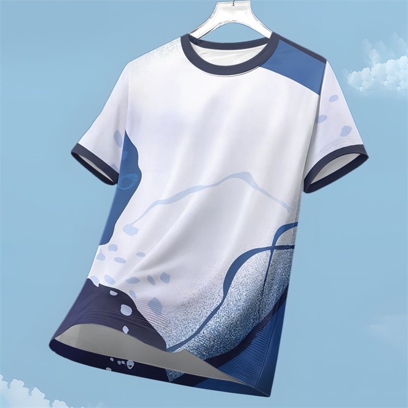 Proste, szybkoschnące koszulki – Table Tennis Jersey Butterfly recenzja i cena
