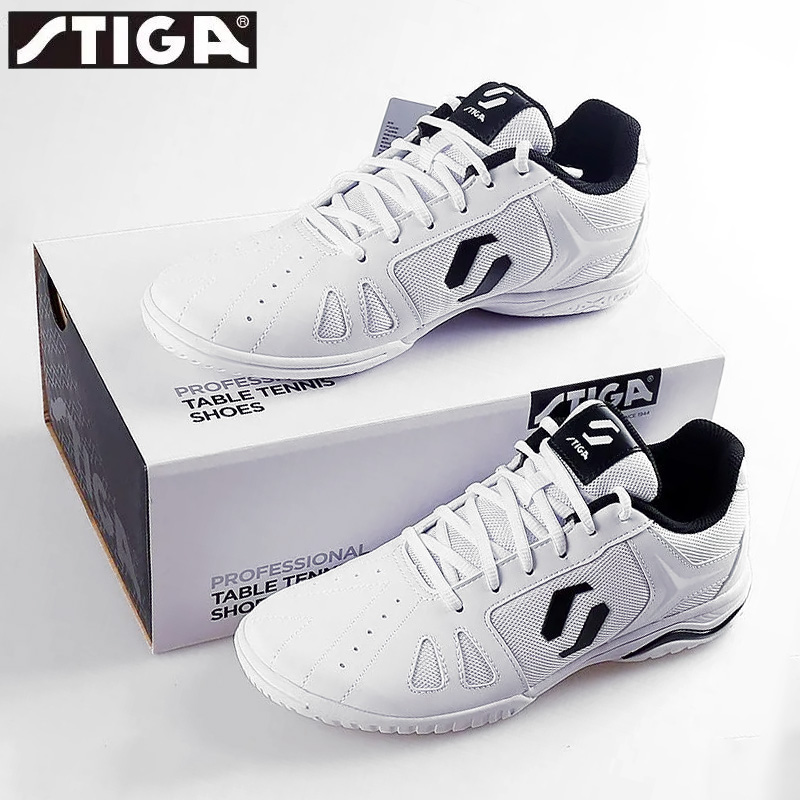 Buty do tenisa stołowego STIGA – Table Tennis Elite recenzja i cena