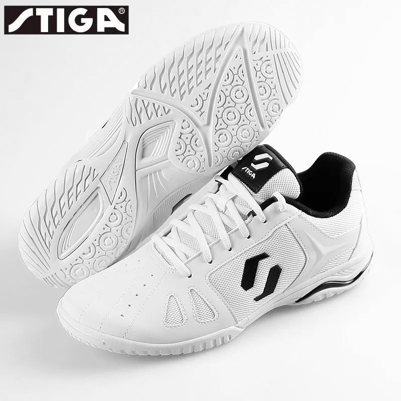 Buty do tenisa stołowego STIGA – Table Tennis Elite recenzja i cena
