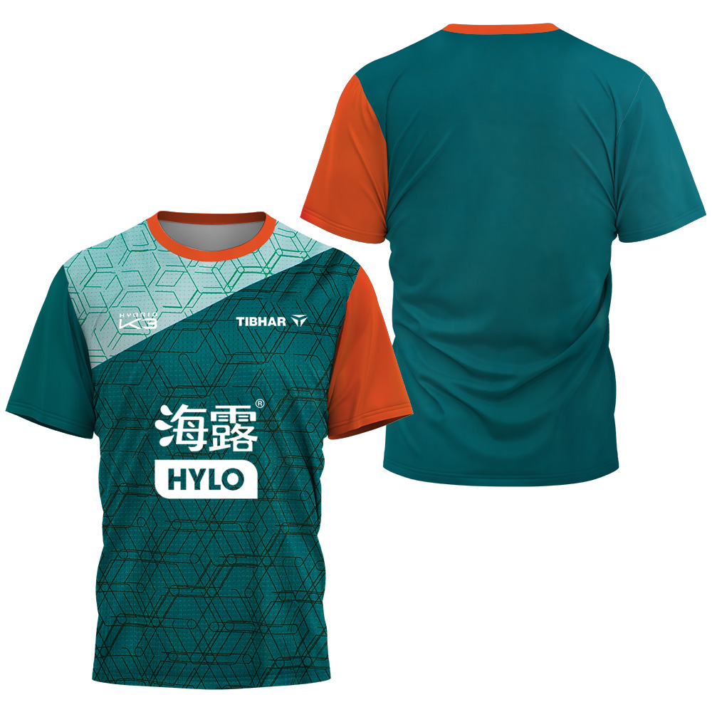 Koszulka męska Felix Lebrun z  – Table Tennis Shirt recenzja i cena