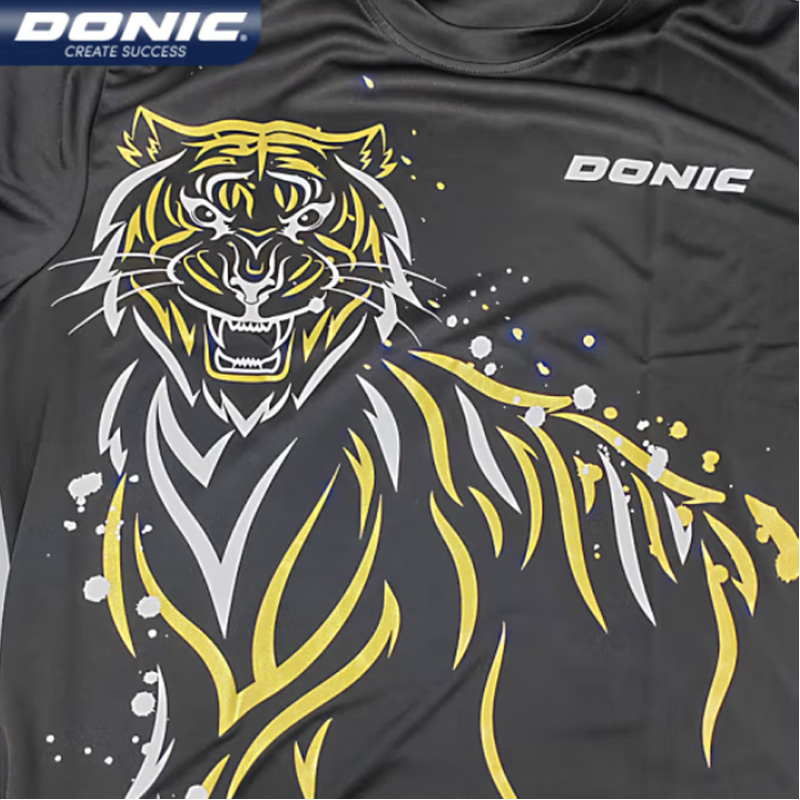 Koszulka do tenisa stołowego 8 – Table Tennis Shirt recenzja i cena