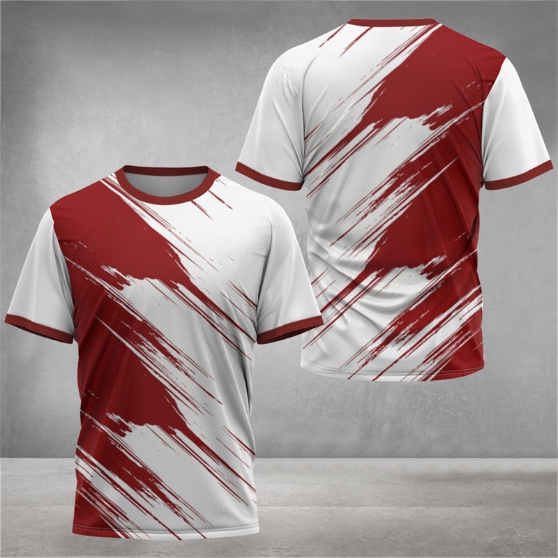 Męska koszulka sportowa na sił – Table Tennis Jersey Butterfly recenzja i cena