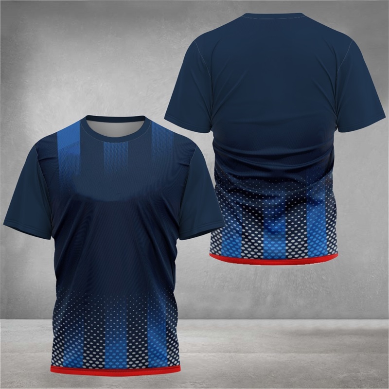 Męska koszulka sportowa na sił – Table Tennis Jersey Butterfly recenzja i cena