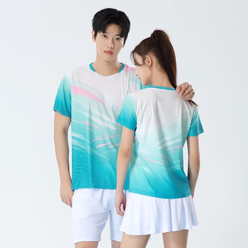 Unisex Koszulka do Tenisa Stoł – Table Tennis Shirt recenzja i cena