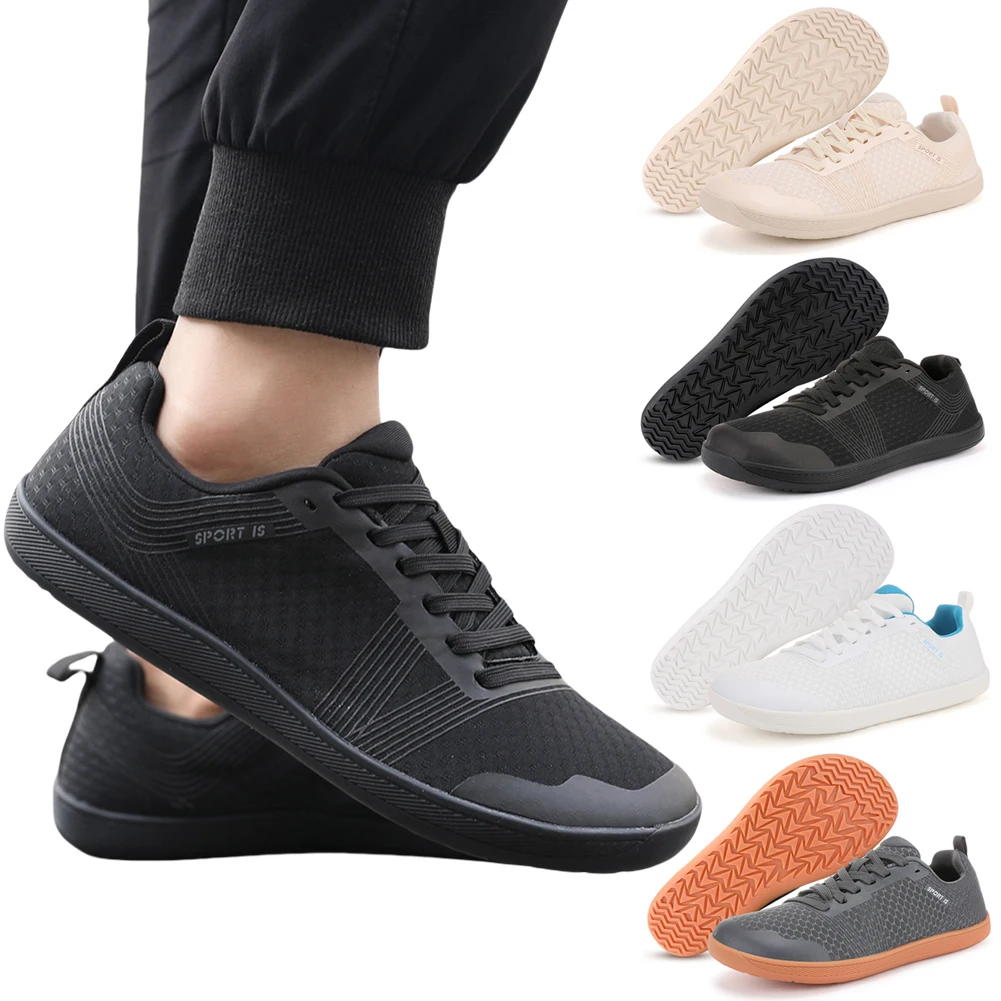 Minimalistyczne buty boso Cros – Table Tennis Men recenzja i cena