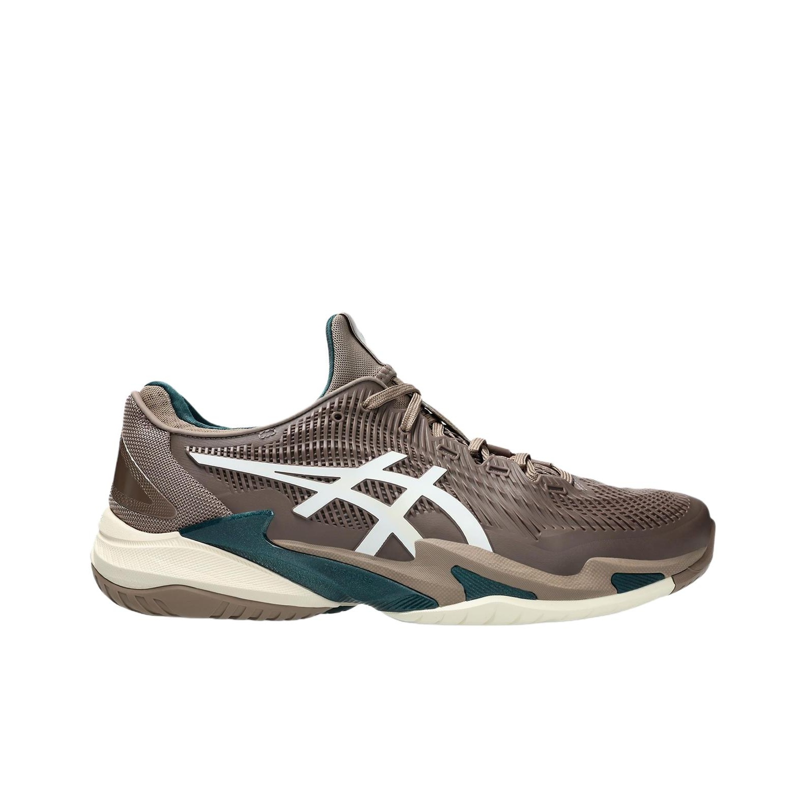 ASICS Court FF 3 Miękkie i wyg – Table Tennis Shoes Asics recenzja i cena