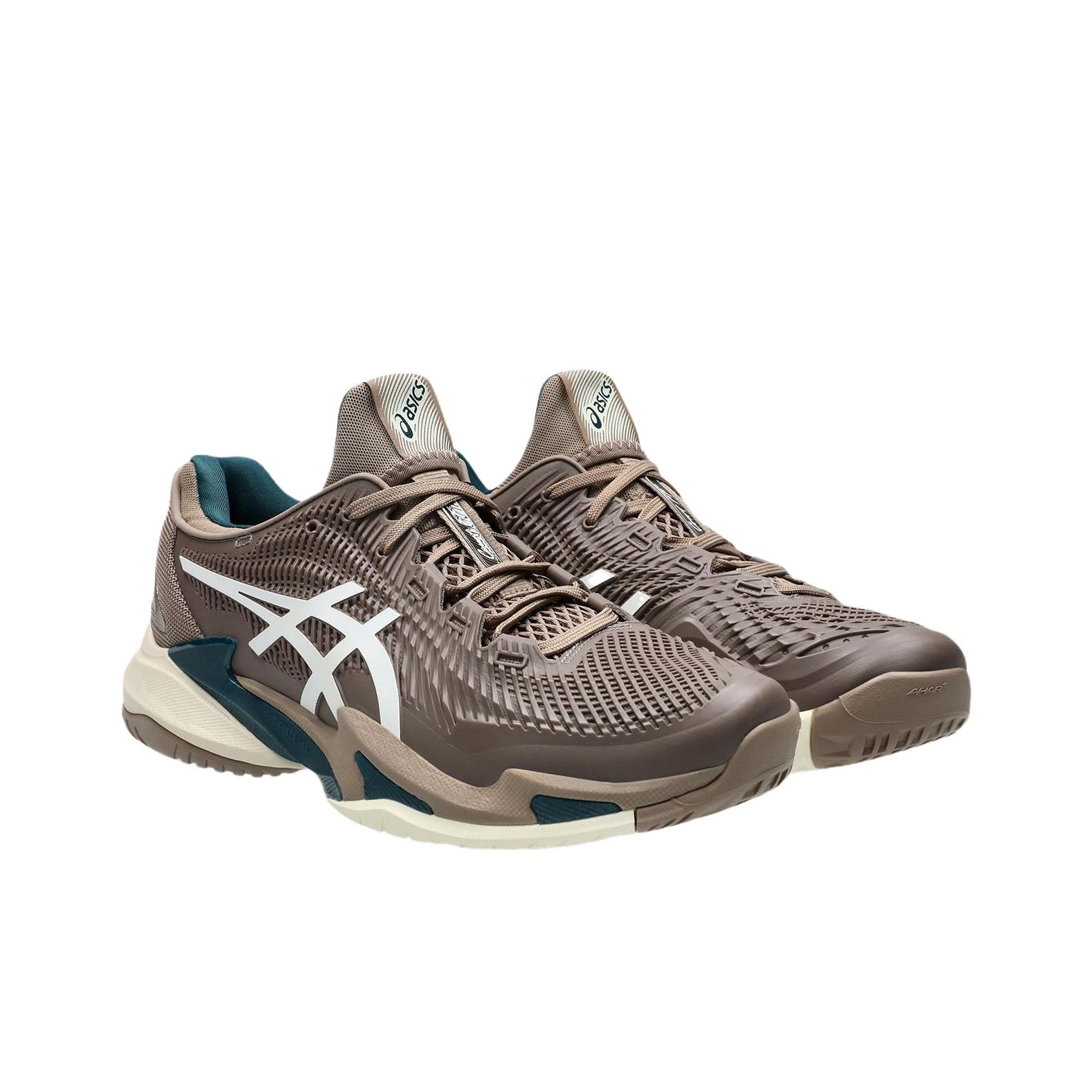 ASICS Court FF 3 Miękkie i wyg – Table Tennis Shoes Asics recenzja i cena
