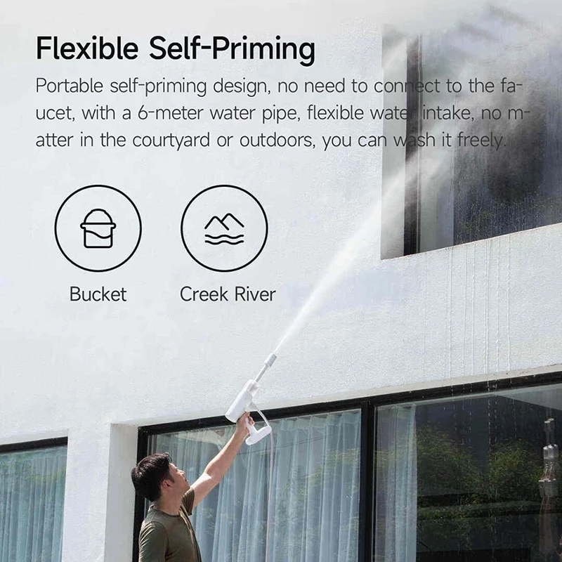 Elektryczna myjka samochodowa  – Rubber Cleaner Foam recenzja i cena