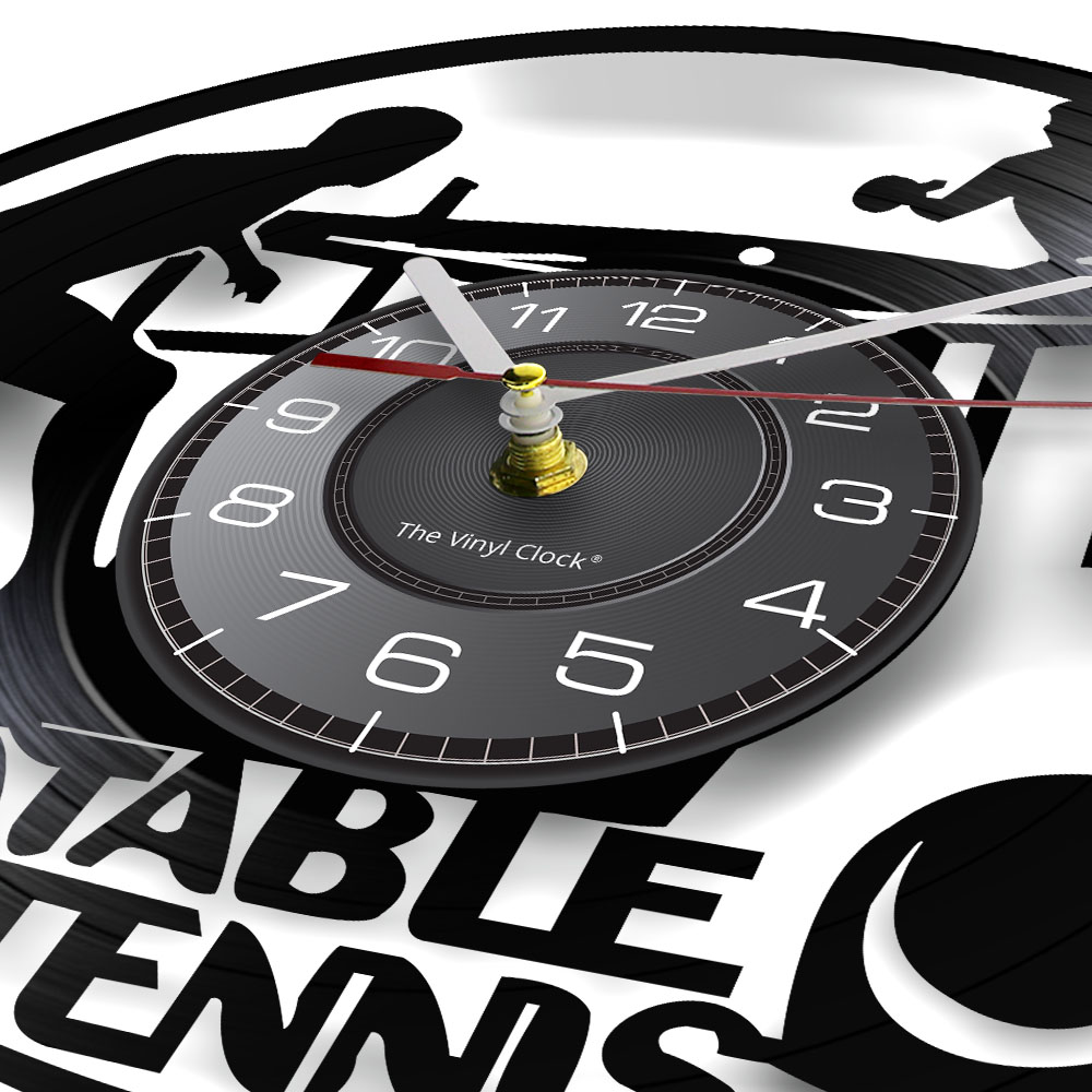 Tenis stołowy zegar ścienny kl – Table Tennis History recenzja i cena