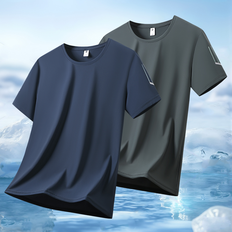 Letnia, lekka, oddychająca, co – Table Tennis Shirt recenzja i cena