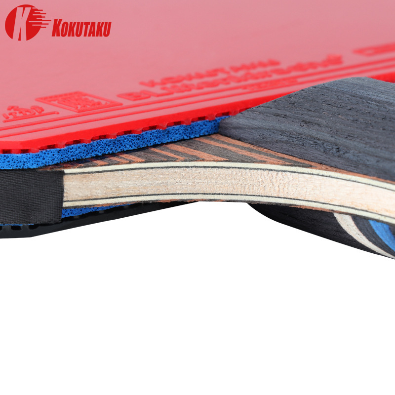 KOKUTAKU 2-częściowy 6-gwiazdk – Table Tennis History recenzja i cena