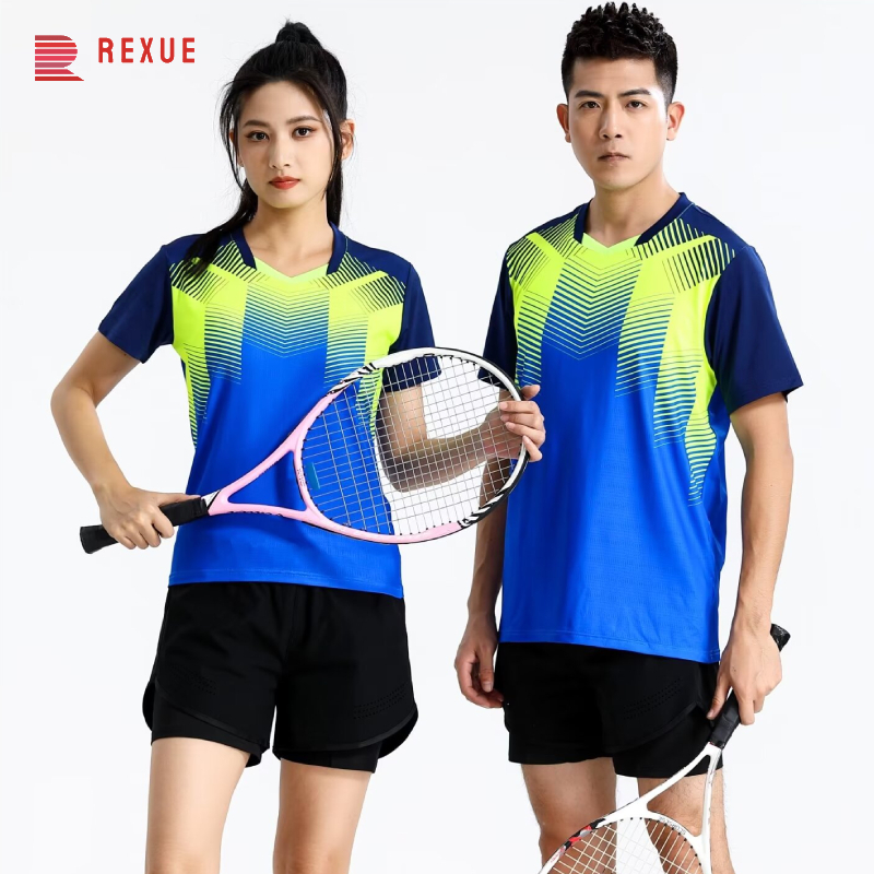 Koszulka z grafiką 3D tenisa s – Table Tennis Shirt recenzja i cena